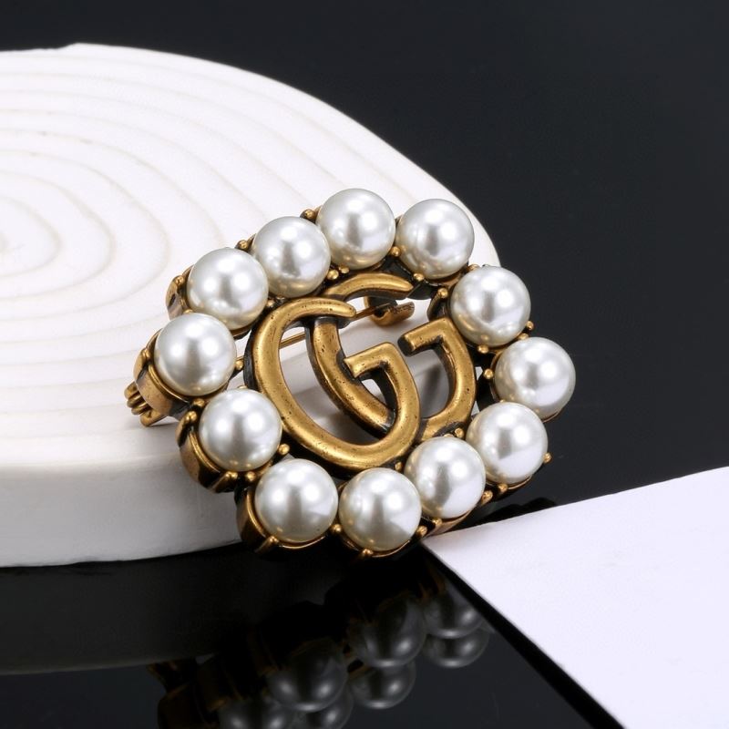 Gucci Brooches